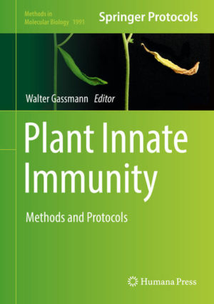 Honighäuschen (Bonn) - The volume presents valuable methods that look at important biological processes not traditionally assayed in the study of plant immunity, and at non-model systems. The chapters in this book cover topics such as identifying host targets of acetylating effectors by immunoprecipitation