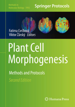 Honighäuschen (Bonn) - This book collects techniques to continue exploring post-genomic land plant biology though the wisdom and skills accumulated from work on the founding molecular biology models that can now guide research into other species, including crop plants. Beginning with the visualization of plant cell structures, the volume moves on to cover digital image analysis protocols, qualitative and quantitative detection of the organization and dynamics of individual intracellular structures, the manipulation of intracellular structures, as well as techniques for studying model cell types. Written for the highly successful Methods in Molecular Biology series, chapters include introductions to their respective topics, lists of the necessary materials and reagents, step-by-step, readily reproducible laboratory protocols, and tips on troubleshooting and avoiding known pitfalls. Authoritative and fully updated, Plant Cell Morphogenesis: Methods and Protocols, Second Edition serves as an ideal source of inspiration for further research into the morphogenesis of plant cells, tissues, and organs.