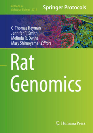 Honighäuschen (Bonn) - This book provides both historical perspective and practical information to support researchers either currently involved in genomic research on rats or planning to begin such a project. In numerous chapters, a detailed protocol is provided for researchers looking to move into a new area of investigation or to leverage a new technology. In other cases, a detailed review of existing models or a description of available resources can help the researcher find, understand, and utilize the information, the data, and the tools that they need to support their research efforts. Written as part of the highly successful Methods in Molecular Biology series, this collection includes the kind of hands-on detail necessary for success in the lab. Authoritative and up-to-date, Rat Genomics explores the rat as a biomedical model uniquely poised to provide the ideal combination of established experimental models, extensive physiological data, and genomic manipulability to facilitate exploration of the underlying biology.