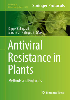Honighäuschen (Bonn) - This detailed book explores strategies that have been developed to combat plant virus infection. Beginning with a section on techniques for identifying and studying the virus resistance gene involved in plant innate immunity, the volume continues by delving into techniques related to novel mechanisms of plant virus resistance, methods for the analysis and practical use of RNA silencing, as well as methods for the development of plant viral vaccines. Written for the highly successful Methods in Molecular Biology series, chapters include introductions to their respective topics, lists of the necessary materials and reagents, step-by-step, readily reproducible laboratory protocols, and tips on troubleshooting and avoiding known pitfalls. Authoritative and practical, Antiviral Resistance in Plants: Methods and Protocols serves as an ideal guide for researchers working to combat the serious threats plant virus diseases represent for agricultural production and beyond.