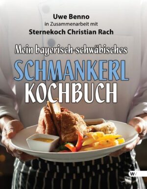 Kochen ist eine Leidenschaft von Menschen, für Menschen. Sind noch Liebe, Freude und frische Produkte dabei, ist es perfekt. Einfach mit Liebe kochen, dies ist das Motto des Augsburger Kochs Uwe H. Benno mit seinen schwäbischen Wurzeln und seit 34 Jahren in Augsburg. Dies bestätigten auch mehrere Auszeichnungen. Regionale und frische Zutaten waren das A und O seiner Küche.