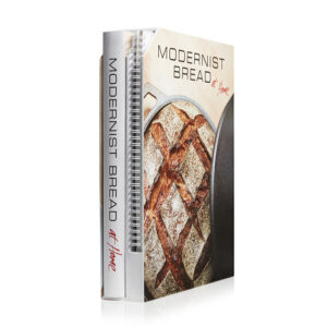 Created by the same team behind the award-winning Modernist Bread, this new book reflects over four years of independent research into the fundamentals, methods, and science of making bread. Now all that wisdom has been distilled down into a 420-page, easy-to-use single volume, designed for home bakers. Inside you’ll find new features to simplify the bread-making process alongside delicious recipes, time-saving tips, and cutting-edge techniques that will not only deliver great results but also bring a new level of confidence to your baking.