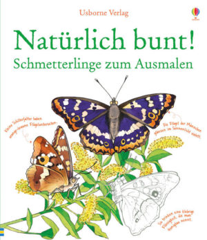 Honighäuschen (Bonn) - Farbenvielfalt der Natur entdecken Farbenvielfalt der Natur entdecken Mit bunten Vorlagen, Tipps und Tricks zum Kolorieren und vielen Informationen zu den einzelnen Schmetterlingen.