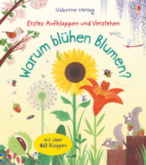 Honighäuschen (Bonn) - Wie entsteht eine Blume? Woher kommen die Pflanzensamen? Warum fallen im Herbst die Blätter von den Bäumen? Unter den 40 Klappen findest du Antworten auf diese und viele weitere Fragen.