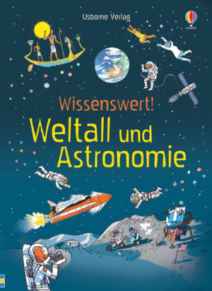 Honighäuschen (Bonn) - Von gigantischen glühend heißen Sternen bis zu mikroskopisch kleinen Staubteilchen  in den Tiefen des Universums findet man faszinierende Objekte in allen Größen und Formen. Dieses Buch beleuchtet die Erkenntnisse der Astronomie und enthüllt die Geheimnisse des Weltalls.