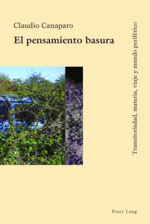 Honighäuschen (Bonn) - Este libro analiza la manera en que la basura o desecho, en cuanto concepto así como en cuanto entidad material, determina y constituye un sentido de especulación. Para ello se asume que ya no puede considerarse la noción de especulación como una cualidad abstracta, como una singularidad lexical, so pena de perennizar un conjunto de mecanismos de aprendizaje y elucubración que conducen a un naturalismo filosófico decimonónico ya conocido, característico y dominante, en los ámbitos periféricos del planeta. A consecuencia de este razonamiento, se explora además cómo este sentido de especulación constituiría una forma de determinación de localidad y en torno a la cual se podrían establecer referencias e imaginarios inmediatos.