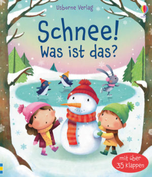 Honighäuschen (Bonn) - Was ist Schnee? Woraus besteht er und was kann man damit machen? Dieses Buch erklärt mithilfe von über 35 Klappen einfach und anschaulich alles, was kleine Kinder über Schnee wissen wollen.