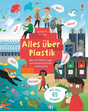 Honighäuschen (Bonn) - Warum gibt es so viel Plastik auf der Welt? Welche Probleme werden dadurch verursacht und wie können wir sie lösen? Unter mehr als 65 Klappen findest du die Antworten zu den spannendsten Fragen rund um das Thema Kunststoff und erfährst, wie du selbst zum Umweltschutz beitragen kannst.