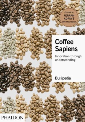 The ultimate guide to the world’s most popular hot beverage - from Ferran Adrià’s elBullifoundation and Lavazza In this all-encompassing encyclopedia, experts at the elBullifoundation, working alongside the world-leading coffee brand Lavazza, provide the answers to these questions and many more. This comprehensive and fascinating volume is perfectly positioned for culinary professionals, coffee aficionados, and all those who want to explore the world behind this vital element of our everyday lives. Readers will discover the history, consumption practices, production techniques, and myriad varieties of coffee, and gain an understanding of the coffee industry as a whole. This is the perfect companion for those who want to approach the worlds of coffee and gastronomy from a practical and intellectual point of view, either as a culinary professional or a curious coffee enthusiast.