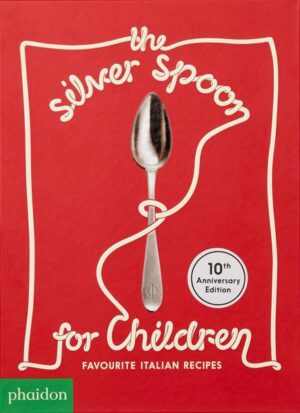 On the 10th anniversary of its first publication, a new edition of this bestselling collection of quick, wholesome, easy-to-make Italian dishes for kids to prepare Following the global success of the first edition of The Silver Spoon for Children (adapted especially for children from the most influential Italian cookbook of the last 50 years), and to mark the 10-year anniversary of its publication, this newly designed edition presents a fresh, easy-to use layout. Kids will love to cook and eat the authentic regional Italian dishes - chosen by a nutritional specialist for their simple instructions, achievability, and balanced nutrition. With its charming specially commissioned illustrations, a lively layout, and bright and tempting photographs of the finished dishes, this book is sure to please budding cooks in kitchens around the world.