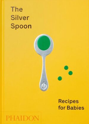 The complete guide to feeding your baby or toddler, giving them a lifelong love of good food - the Italian way! From their very first morsels, Italian infants are encouraged to explore the tastes and textures of real food - the goal being to help them develop a love of fresh ingredients and healthy eating. The Silver Spoon: Recipes for Babies is the perfect introduction to this national tradition, covering the period of a child's development from six months to two years, with recipes designed to introduce a child to a wide range of foods along with advice for stress-free weaning. Its 50 authentic Italian recipes, from nutritious purees to a child's first carbonara, couscous and pizza, have been double-tested in a home kitchen and are accompanied by expert tips, making this the perfect manual for all parents.