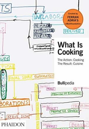 A fascinating reflection on the essence of cooking - from Ferran Adriá's elBullifoundation For groundbreaking chefs such as Ferran Adriá, cooking has reached a level of complexity where science, chemistry, and technology intersect with immense creativity and imagination. Adriá's latest 'Sapiens' volume takes readers on a compelling journey to better understand the relationship between the human race and the process of preparing food. Packed with images from Adriá's legendary restaurant elBulli, his unique personal sketches, and explanatory diagrams that are used in his lectures, this book revolutionizes the way we look at how we prepare what we eat.