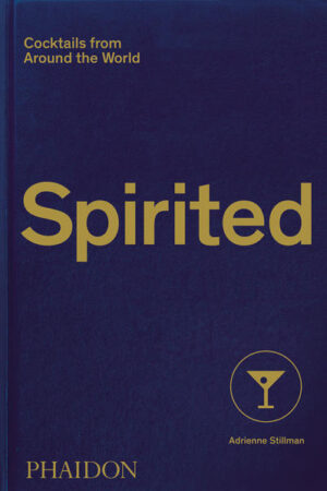 A major global celebration of classic and cutting-edge cocktail recipes that defi ne the way we drink, wherever we are Spirited is the most important book of cocktails from around the world — researched and collected for the home drink maker. It spotlights hundreds of cocktail recipes from the past 500 years and 60 countries, ranging from renowned iconic classics to lesser-known regional specialties to influential bespoke drinks — each reflecting the era, location, or bar that inspired it. Contemporary design and a wealth of commissioned photographs create an authoritative, accessible global guide that perfectly distills the cocktail's distinctive essence. The perfect book for celebrating!