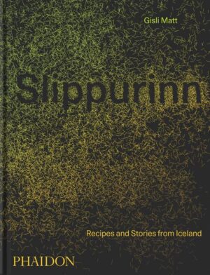 The debut from rising star chef Gísli Matt of Slippurinn, the international destination restaurant in Iceland’s Westman IslandsChef Gísli Matt built Slippurinn with his family  in a historic shipyard building of a small town whose landscape was changed forever by the lava flow from a 1973 erupted volcano. In this most incredible environment, where plants  grow on mountains created out of lava, Matt created a menu that both respects the local  and traditional and pushes boundaries of contemporary cuisine. His first book takes the reader right to the heart of Matt’s fascinating culinary world and island life.