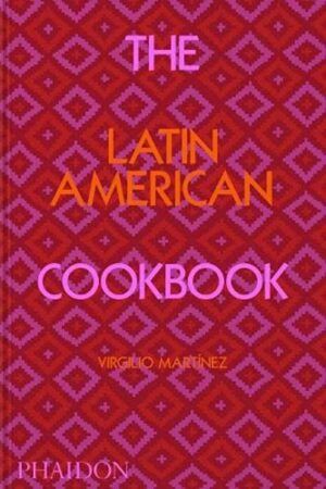 An extraordinary celebration of the continent’s much-loved regional cuisines - with 600 delicious recipesRarely has the incredible range of cuisines from Mexico’s tropical coasts to the icy islands at the foot of South America been documented as comprehensively as in this collection. Global star chef and Peruvian sensation Virgilio Martínez curates, with a personal deep dive into each region’s food culture, culinary delicacies, and local ingredients. The result: 600 remarkable recipes that bring to life the vibrancy of Latin America and its myriad influences - indigenous, European, Asian and beyond. 