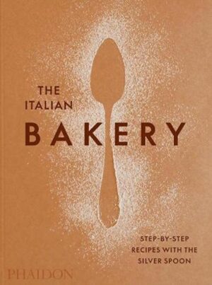 Bake like an Italian with this latest Silver Spoon treasure - a culinary inspiration and go-to kitchen companionThe Italian Bakery is the first volume in the  Silver Spoon library to focus on dolci - the Italian term for all sweet treats. Dishes found in bakeries throughout Italy’s diverse regions come to life in 140 accessible classic and contemporary patisserie recipes with step-by-step photography, geared toward novices and experienced bakers alike. Filled with cakes, pastries, pies, cookies, sweets and chocolates, and frozen puddings, the collection showcases a wide range of delectable desserts suitable for everyday indulgences and special-occasion celebrations - the Italian way. 