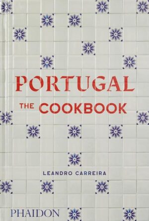 Celebrate Portugals vibrant, globally-influenced - and influential - food culture via more than 550 classic and contemporary recipesWith its diverse cuisine and intriguing culinary history, Portugal is a top travel destination for food lovers worldwide. Portugal: The Cookbook gathers together dishes from every region of the country, including fish and shellfish dishes from the Algarve coast, hearty stews from the Douro Valley, and the famous and beloved pastries of Lisbon. Acclaimed chef Leandro Carreira has researched more than 550 traditional recipes for home cooks that encapsulate the breadth and diversity of the food of Portugal, a country whose immense culinary influence has spread far beyond its borders.