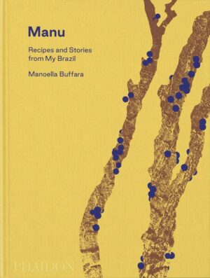 The story, inspiration, and recipes behind Latin America’s Best Female chef (2022) and her eponymous restaurant in Curitiba In this much anticipated book, award-winning chef Manoella Buffara (known as Manu) invites readers to discover how her love for her native Brazil became her greatest motivation. Through 60 never-before-published recipes and four evocative 'menu' collections, a set of welcome drinks, and petit-fours, Manu tells the story of a culinary career founded on a commitment to indigenous ingredients and underserved communities, as showcased within her restaurant Manu. Forewords by Dominique Crenn and Manu's mentor, Alex Atala give further insight into the work of this inspiring chef. The book features specially commissioned photographs taken across a single year - of plated food, the land and sea that drive Buffara’s culinary vision, and the communities and ingredients that inspire her. This, her debut cookbook, presents an evocative reflection of the personal journey of the chef and the story of her community, life, and land, encapsulating the ambitions and values of one of the world’s most highly creative and globally respected chefs.