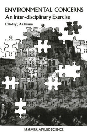 Honighäuschen (Bonn) - "How am I concerned about the environment from where I stand professionally?" Or, "what is the environmental edge of my profession?" A number of outstanding academics were asked to consider these questions in 1989 with the aim of opening an innovative discussion on environmental changes and an understanding of how these are related to human activities. At the personal invitation of the Programme Committee, 17 individuals, each of whom have different professional backgrounds and nationalities, prepared a paper and met for a symposium in Elsinore, Denmark, in September of 1990. Some of the authors revised their original papers as a result of the discussions during the symposium. After peer review and editing, the contributions were printed in this book in versions that express the authors' personal convictions and priority environmental concerns. The authors contributed to the symposium by delivering papers and participat ing in stimulating and sometimes provocative discussions. The Programme Committee is grateful for the professional inspiration provided and for the spiritual and warm, social atmosphere in which the symposium took place.