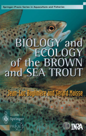 Honighäuschen (Bonn) - Bringing together recent advances in the research into the ecology and biology of brown and sea trouth, this book places them in their ecological setting and shows how an understanding of their biology and environment aids efficient management of both fish stocks and the surroundings. In particular, it concentrates on the management of the fish in natural flowing waters, and discusses issues such as how to determine an efficient feeding strategy and the influence of hatchery stocks upon wild populations. A detailed case study focusing on the French experience is of especial interest. Biology and Ecology of the Brown Sea Trout synthesizes the considerable body of research available and provides a significant tool for the better management and conservation of these important fish.