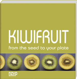 Three hundred photos plus commentary covering the origin, cultivation, care, harvest, storage, marketing and processing of the kiwifruit - originally from China but now a true New Zealand icon. There are practical tips on buying and storing kiwifruit and 50 selected recipes that will make you hunger for this vitamin-rich fruit.