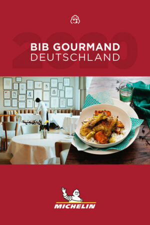 Der "Bib Gourmand Deutschland 2020" stellt alle Restaurants vor