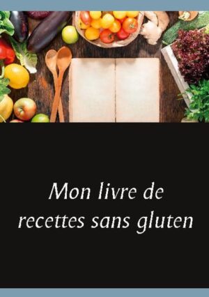 Vous souffrez d'intolérance au gluten ? Ce livre de recettes vierge, élaboré par Cédric MENARD diététicien-nutritionniste, sera pour vous le compagnon idéal ! En effet, toutes vos créations culinaires, adaptées à votre intolérance alimentaire au gluten, pourront lui être confiées et donc, très faciles à cuisiner à nouveau et à volonté. Comme tout livre de recettes personnalisées, il deviendra très rapidement un compagnon diététique précieux. De nombreux conseils nutritionnels, parfaitement adaptés à votre régime sans gluten, vous seront proposés, ainsi, tout en prenant la plume, vous apprendrez très rapidement à mieux maîtriser votre alimentation imposée par votre intolérance alimentaire