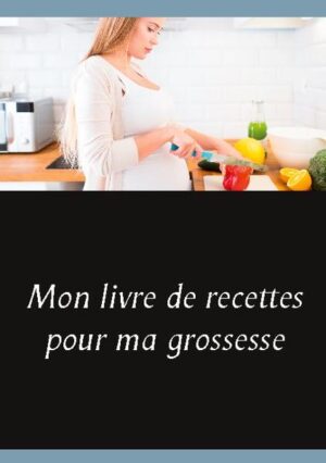 Vous êtes enceinte ? Ce livre de recettes vierge, élaboré par Cédric MENARD diététicien-nutritionniste, sera pour vous le compagnon idéal ! En effet, toutes vos créations culinaires, adaptées à votre grossesse, pourront lui être confiées et donc, très faciles à cuisiner à nouveau et à volonté. Comme tout livre de recettes personnalisées, il deviendra très rapidement un compagnon diététique précieux. De nombreux conseils nutritionnels, parfaitement adaptés à votre grossesse, vous seront proposés, ainsi, tout en prenant la plume, vous apprendrez très rapidement à mieux maîtriser votre alimentation imposée par cette merveilleuse période de votre vie