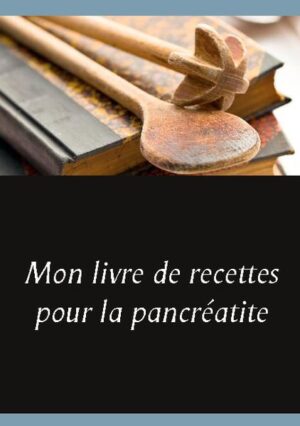 Vous souffrez de la pancréatite ? Ce livre de recettes vierge, élaboré par Cédric MENARD diététicien-nutritionniste, sera pour vous le compagnon idéal ! En effet, toutes vos créations culinaires, adaptées à votre pancréatite chronique, pourront lui être confiées et donc, très faciles à cuisiner à nouveau et à volonté. Comme tout livre de recettes personnalisées, il deviendra très rapidement un compagnon diététique précieux. De nombreux conseils nutritionnels, parfaitement adaptés à votre pancréatite, vous seront proposés, ainsi, tout en prenant la plume, vous apprendrez très rapidement à mieux maîtriser votre alimentation imposée par votre pathologie