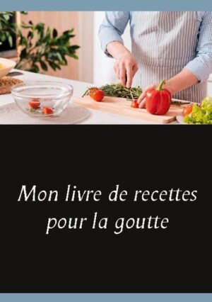 Vous souffrez de la goutte ? Ce livre de recettes vierge, élaboré par Cédric MENARD diététicien-nutritionniste, sera pour vous le compagnon idéal ! En effet, toutes vos créations culinaires, adaptées à votre goutte, pourront lui être confiées et donc, très faciles à cuisiner à nouveau et à volonté. Comme tout livre de recettes personnalisées, il deviendra très rapidement un compagnon diététique précieux. De nombreux conseils nutritionnels, parfaitement adaptés à votre hyperuricémie, vous seront proposés, ainsi, tout en prenant la plume, vous apprendrez très rapidement à mieux maîtriser votre alimentation imposée par votre pathologie