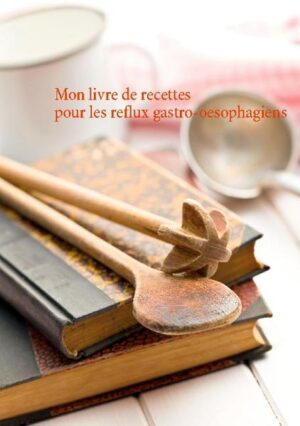 Vous souffrez de reflux gastro-oesophagiens ? Ce livre de recettes vierge, élaboré par Cédric MENARD diététicien-nutritionniste, sera pour vous le compagnon idéal ! En effet, toutes vos créations culinaires, adaptées à vos reflux gastro-oesophagiens, pourront lui être confiées et donc, très faciles à cuisiner à nouveau et à volonté. Comme tout livre de recettes personnalisées, il deviendra très rapidement un compagnon diététique précieux. De nombreux conseils nutritionnels, parfaitement adaptés à vos reflux gastriques, vous seront proposés, ainsi, tout en prenant la plume, vous apprendrez très rapidement à mieux maîtriser votre alimentation imposée par vos remontées acides