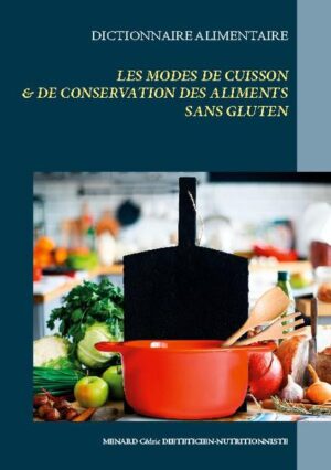 Comment cuisiner parfaitement le maquereau avec mon intolérance au gluten ? Est-il plus adapté de le cuisiner grillé, en braisé, en meunière, en beignet... ? Et la cerise, me sera-t-il plus préjudiciable de la consommer confite, en confiture, ou en beignet... ? Et concernant le chou-fleur ? La viande de boeuf ? La pomme de terre... ? D'un simple coup d'oeil ce dictionnaire des aliments répondra à vos interrogations concernant les modes de cuisson et/ou de conservation des aliments à favoriser ou à ne pas consommer afin de supprimer le gluten de votre alimentation. Classés par ordre alphabétique, tous les aliments de l'alimentation courante sont notés selon leurs modes de cuisson (en meunière, en braisé, grillé, poché, en ragoût, etc.) mais également selon leurs modes de conservation (en saumure, au sirop, surgelé, fumé, etc.) de la façon suivante : neutre, plus ou moins déconseillé (car présence éventuelle de gluten) et enfin interdit. Une référence dans le domaine de la diététique !