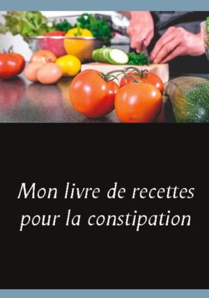 Vous souffrez de constipation chronique ? Ce livre de recettes vierge, élaboré par Cédric MENARD diététicien-nutritionniste, sera pour vous le compagnon idéal ! En effet, toutes vos créations culinaires, adaptées à votre constipation, pourront lui être confiées et donc, très faciles à cuisiner à nouveau et à volonté. Comme tout livre de recettes personnalisées, il deviendra très rapidement un compagnon diététique précieux. De nombreux conseils nutritionnels, parfaitement adaptés à votre constipation, vous seront proposés, ainsi, tout en prenant la plume, vous apprendrez très rapidement à mieux maîtriser votre alimentation imposée par votre symptôme