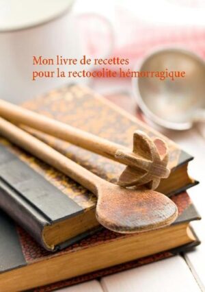 Vous souffrez de la rectocolite hémorragique ? Ce livre de recettes vierge, élaboré par Cédric MENARD diététicien-nutritionniste, sera pour vous le compagnon idéal ! En effet, toutes vos créations culinaires, adaptées à votre rectocolite hémorragique, pourront lui être confiées et donc, très faciles à cuisiner à nouveau et à volonté. Comme tout livre de recettes personnalisées, il deviendra très rapidement un compagnon diététique précieux. De nombreux conseils nutritionnels, parfaitement adaptés à votre colite inflammatoire, vous seront proposés, ainsi, tout en prenant la plume, vous apprendrez très rapidement à mieux maîtriser votre alimentation imposée par votre pathologie