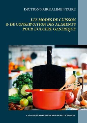 Comment cuisiner parfaitement le maquereau avec mon ulcère gastrique ? Est-il plus adapté de le cuisiner grillé, en braisé, en meunière, en beignet... ? Et la cerise, me sera-t-il plus préjudiciable de la consommer confite, en confiture, ou en beignet... ? Et concernant le chou-fleur ? La viande de boeuf ? La pomme de terre... ? D'un simple coup d'oeil ce dictionnaire des aliments répondra à vos interrogations concernant les modes de cuisson et/ou de conservation des aliments à favoriser ou à plus ou moins éviter avec votre ulcère de l'estomac. Classés par ordre alphabétique, tous les aliments de l'alimentation courante sont notés selon leurs modes de cuisson (en meunière, en braisé, grillé, poché, en ragoût, etc.) mais également selon leurs modes de conservation (en saumure, au sirop, surgelé, fumé, etc.) de la façon suivante : positif, neutre, plus ou moins déconseillé, fortement déconseillé et enfin très vivement déconseillé voire interdit. Une référence dans le domaine de la diététique !