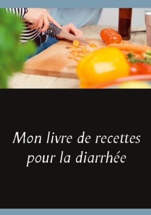 Vous souffrez d'épisodes de diarrhée chronique ? Ce livre de recettes vierge, élaboré par Cédric MENARD diététicien-nutritionniste, sera pour vous le compagnon idéal ! En effet, toutes vos créations culinaires, adaptées à votre diarrhée, pourront lui être confiées et donc, très faciles à cuisiner à nouveau et à volonté. Comme tout livre de recettes personnalisées, il deviendra très rapidement un compagnon diététique précieux. De nombreux conseils nutritionnels, parfaitement adaptés à vos épisodes de diarrhée, vous seront proposés, ainsi, tout en prenant la plume, vous apprendrez très rapidement à mieux maîtriser votre alimentation imposée par votre diarrhée chronique