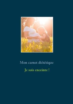 Vous êtes enceinte ? Ce journal diététique, élaboré par Cédric MENARD diététicien-nutritionniste, sera pour vous le compagnon idéal ! En effet, tous vos repas, vos sensations, vos remarques, vos observations... pourront lui être confiés quotidiennement. Comme tout carnet diététique, il deviendra très rapidement un compagnon fort utile lors de vos consultations avec votre médecin, qu'il soit généraliste ou spécialiste, ainsi qu'avec votre diététicien-nutritionniste. Tout en prenant la plume, vous apprendrez très rapidement à mieux maîtriser votre alimentation imposée par votre grossesse