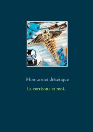 Vous êtes sous corticothérapie ? Ce journal diététique, élaboré par Cédric MENARD diététicien-nutritionniste, sera pour vous le compagnon idéal ! En effet, tous vos repas, vos sensations, vos remarques, vos observations... pourront lui être confiés quotidiennement. Comme tout carnet diététique, il deviendra très rapidement un compagnon fort utile lors de vos consultations avec votre médecin, qu'il soit généraliste ou spécialiste, ainsi qu'avec votre diététicien-nutritionniste. Tout en prenant la plume, vous apprendrez très rapidement à mieux maîtriser votre alimentation imposée par la cortisone