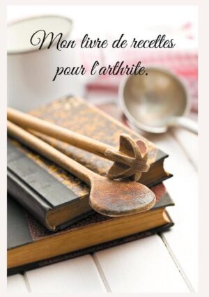 Vous souffrez d'arthrite ? Ce livre de recettes vierge, élaboré par Cédric MENARD diététicien-nutritionniste, sera pour vous le compagnon idéal ! En effet, toutes vos créations culinaires, adaptées à votre arthrite, pourront lui être confiées et donc, très faciles à cuisiner à nouveau et à volonté. Comme tout livre de recettes personnalisées, il deviendra très rapidement un compagnon diététique précieux. De nombreux conseils nutritionnels, parfaitement adaptés à votre arthrite, vous seront proposés, ainsi, tout en prenant la plume, vous apprendrez très rapidement à mieux maîtriser votre alimentation imposée par votre pathologie