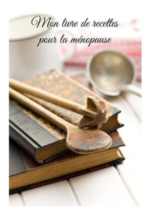 Vous etes ménopausée ? Ce livre de recettes vierge, élaboré par Cédric MENARD diététicien-nutritionniste, sera pour vous le compagnon idéal ! En effet, toutes vos créations culinaires adaptées à votre ménopause, pourront lui être confiées et donc, très faciles à cuisiner à nouveau et à volonté. Comme tout livre de recettes personnalisées, il deviendra très rapidement un compagnon diététique précieux. De nombreux conseils nutritionnels, parfaitement adaptés à votre ménopause, vous seront proposés, ainsi, tout en prenant la plume, vous apprendrez très rapidement à mieux maîtriser votre alimentation