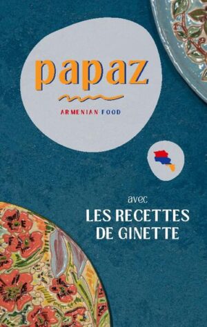 Ce livre de recettes est l'hommage d'un petit fils à sa grand-mère arménienne. En plus des couleurs et des saveurs émanant de ses plats, vous y trouverez son amour pour la cuisine et ses astuces qui rendent ses plats uniques. Avec plus de 15 recettes végétariennes, ce livre est adapté à un large panel de cuistots amateurs. La cuisine arménienne est majoritairement constituée de légumes et de protéines, ce qui vous permettra de vous régaler sainement au quotidien. La réalisation de chaque recette est vraiment simple et ne nécessite pas une maîtrise prononcée. Il vous faudra simplement laisser le temps de mijoter vos préparations et surtout prendre plaisir à la tâche. - A l'âge de 15 ans, Charles a reçu le plus beau cadeau qu'il pouvait espérer : un livre de recettes écrit à la main par sa grand-mère. Ginette, ou Nany pour les intimes, souhaitait lui transmettre les recettes qu'elle lui faisait depuis son enfance pour qu'il puisse à son tour les réaliser. Au départ Charles voulait éditer ce livre pour sa grand-mère uniquement afin qu'elle ait une version imprimée de ses recettes avec des photos. Mais il a réalisé que cela pourrait plaire à un grand nombre de personnes et s'est donc lancé dans la réalisation de ce petit bijou culinaire.