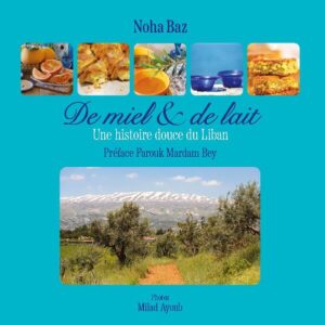 un histoire douce du liban et plus largement du Levant qui raconte les traditions sucr'ees en textes ,poemes chosis et recettes les desserts sont le point culminant d'un repas ,souvent synonymes de fetes et de celebrations . Les raconter et les transmettre c'est donner de la joie et un gout certain du bonheur