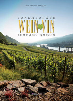 „Entdecken Sie mit diesem Buch auf eine einfache und informative Weise die großartige Vielfalt des luxemburgischen Weins.“ Marc Kuhn - Ehrenamtlicher Weinkontrolleur Die Geschichte des Luxemburger Weins scheint eng mit der Geschichte des Landes verknüpft, denn er wird sogar in der ersten Strophe der Nationalhymne „Ons Heemecht“ besungen, doch welche bemerkenswerte Entwicklung hat der Weinbau in Luxemburg erlebt? Der Wandel von Quantitäts- zu Qualitätswein, der Anbau der verschiedenen Rebsorten an der luxemburgischen Mosel, die unterschiedlichen Strukturen des Weinbaus sowie wissenswertes über die Chartaweine und die zahlreichen Feste bringen einem die Weine dieser schönen Region näher. Entdecken Sie in diesem Buch mit mehr als 200 Fotos und Illustrationen die Welt des Luxemburger Weins und seine schöne Mosellandschaft.