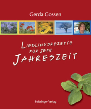 Das ganze Jahr kulinarisch mit Rezepten zu begleiten - die Idee dazu entstand bei Gerda Gossen schon vor einer Reihe von Jahren. Gerda Gossen, in Osnabrück und Berlin aufgewachsen, leitete 21 Jahre lang weit über die Stadt hinaus beliebte Kochkurse bei den Stadtwerken in Langen. Dort wurde die Basis gelegt zu vielen Rezepten, die in diesem Buch nach Jahreszeiten geordnet, zusammengestellt sind. Regionale Themen und Rezepte rund um den Ebbelwoi sind dabei ebenso berücksichtigt wie Backrezepte für Kinder oder festliche Menue-Vorschläge für Weichnachten und Silvester - alles in llem anregende, kulinarische Vorschläge, zu denen wir "Guten Appetit" wünschen.