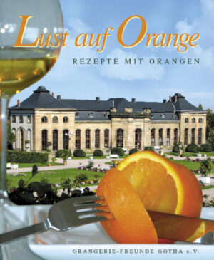 „Lust auf Orange“ sollen die in diesem Buch vorgestellten köstlichen Rezepte rund um die beliebteste Zitrusfrucht machen, die sich überraschend vielseitig in der Küche einsetzen lässt: Ob in Suppen oder Salaten, Desserts, Fleisch- oder Gemüsegerichten – überall gibt die Orange Gerichten das gewisse, raffinierte Etwas. In sechs Kapiteln (Suppen und Salate, Fleischgerichte, Fischgerichte, Gemüsegerichte, Desserts, Cocktails) werden 44 fantasievolle und verführerische Rezepte vorgestellt, bei deren Zubereitung Orangen eine wichtige Zutat sind. Großformatige Aufnahmen der Gerichte machen das Buch auch optisch zu einem Genuss.