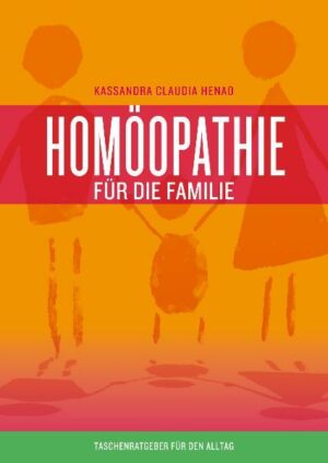Honighäuschen (Bonn) - Praktischer kleiner Ratgeber für Homöopathie um akute alltägliche Situationen schnell selbst zu behandeln.