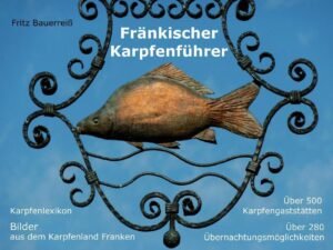 Dieses Handbuch vermittelt Wissenswertes über Karpfenkultur und Weiherlandschaften in Franken. Typische Bilder aus dem fränkischen Karpfenland laden zum Genießen und Verweilen ein. Die Auflistung von mehr als 500 Karpfengaststätten, davon über 280 mit Übernachtung, dient als Wegweiser für jeden Karpfenfreund und Zimmersuchenden. - Siehe auch: www.karpfenfranken.de