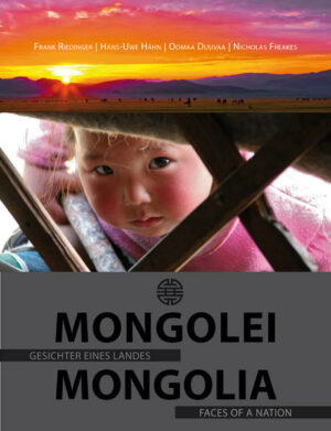 Dieses umfangreiche Werk spiegelt die Mongolei und Ihre Bewohner im 21. Jahrhundert treffend wieder. Traumhafte Bilder wechseln sich mit packenden Reiseberichten