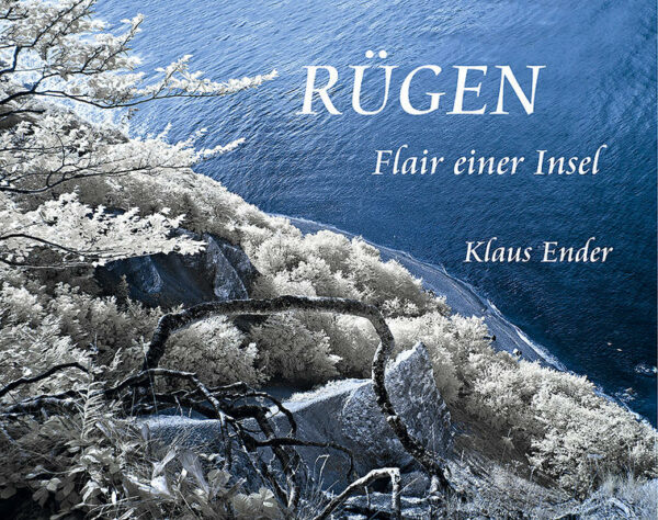 Seit 50 jahren gehört der Insel Rügen die ganze Sympathie von Klaus Ender. Er verband die klassische Schwarz-Weiss-Fotografie mit der Infrarotfotografie