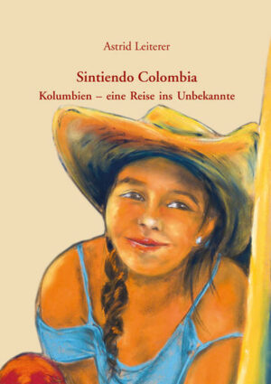 Das Buch ist eine Liebeserklärung an die Menschen in Kolumbien. In kleinen Geschichten